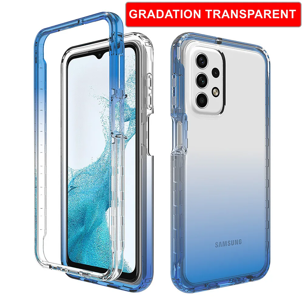 Противоударный Прозрачный чехол для Samsung Galaxy S21 S22 S20 Ultra Plus S21 FE A33 A53 A32 A52 A72 A73 Note10 S10 Plus, прозрачный чехол
Противоударный Прозрачный чехол для Samsung Galaxy S21 S22 S20 Ultra Plus S21 FE A33 A53 A32 A52 A72 A73 Note10 S10 Plus, прозрачный чехол