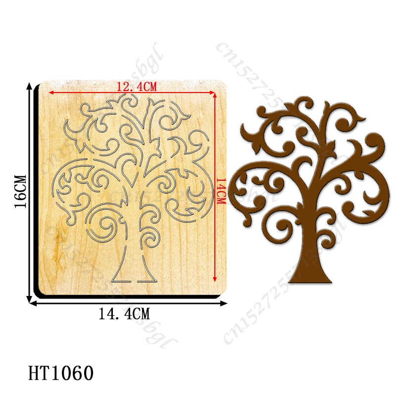 Tree Cutting dies - New Die 2022 Cutting And Wooden Mold,HT1060 Suitable For Common Die Cutting Machines On The Market.
Tree Cutting dies - New Die 2022 Cutting And Wooden Mold,HT1060 Suitable For Common Die Cutting Machines On The Market.