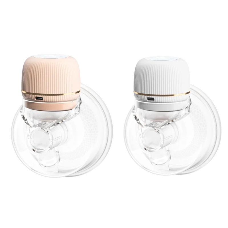 Portable Auto Breast Pump Can be Worn Electric Breastpump Nursing Mom Essential
Portable Auto Breast Pump Can be Worn Electric Breastpump Nursing Mom Essential