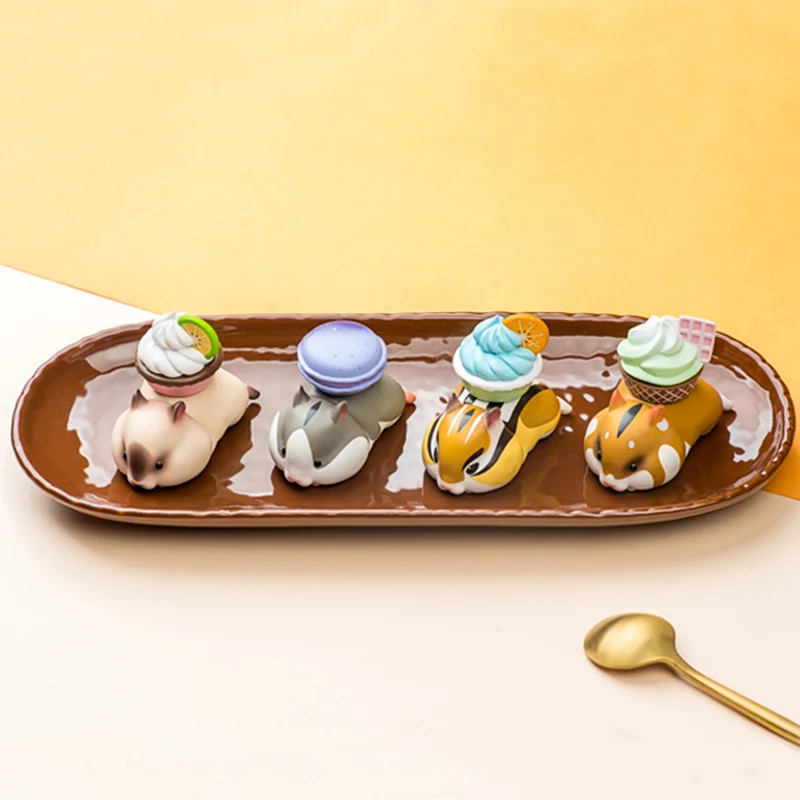 MOLUMOLU Dessert Fruit Mouse Blind Random Box Toys Love Doll Surprise BoxBag Action Figure Kawaii Decoration Girls Birthday Gift
MOLUMOLU Dessert Fruit Mouse Blind Random Box Toys Love Doll Surprise BoxBag Action Figure Kawaii Decoration Girls Birthday Gift