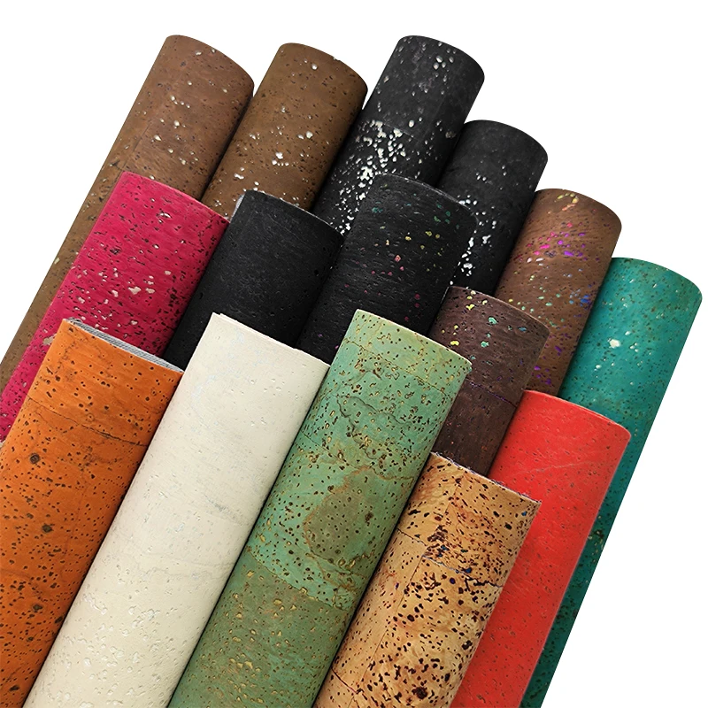 Cork Fabric PU Synthetic Faux Leather Sheets for Sewing Upholstery Bag Materials DIY Soft Bags Home Decoration Wood printed sofa
Cork Fabric PU Synthetic Faux Leather Sheets for Sewing Upholstery Bag Materials DIY Soft Bags Home Decoration Wood printed sofa