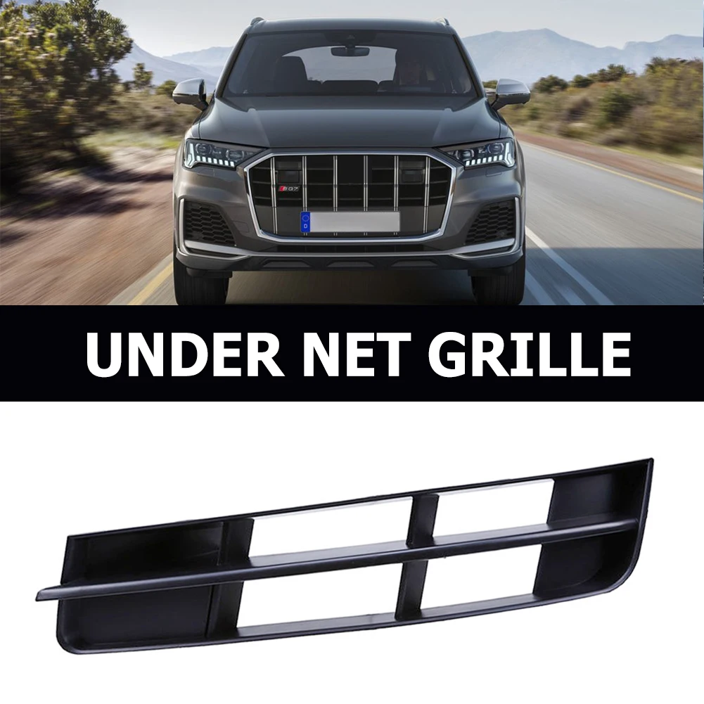 Car Bumper Grill Car Styling Parts Hood Grille Accessories for Audi Q7 2011-2015 Replacement Part Modified honeycomb lower mesh
Car Bumper Grill Car Styling Parts Hood Grille Accessories for Audi Q7 2011-2015 Replacement Part Modified honeycomb lower mesh