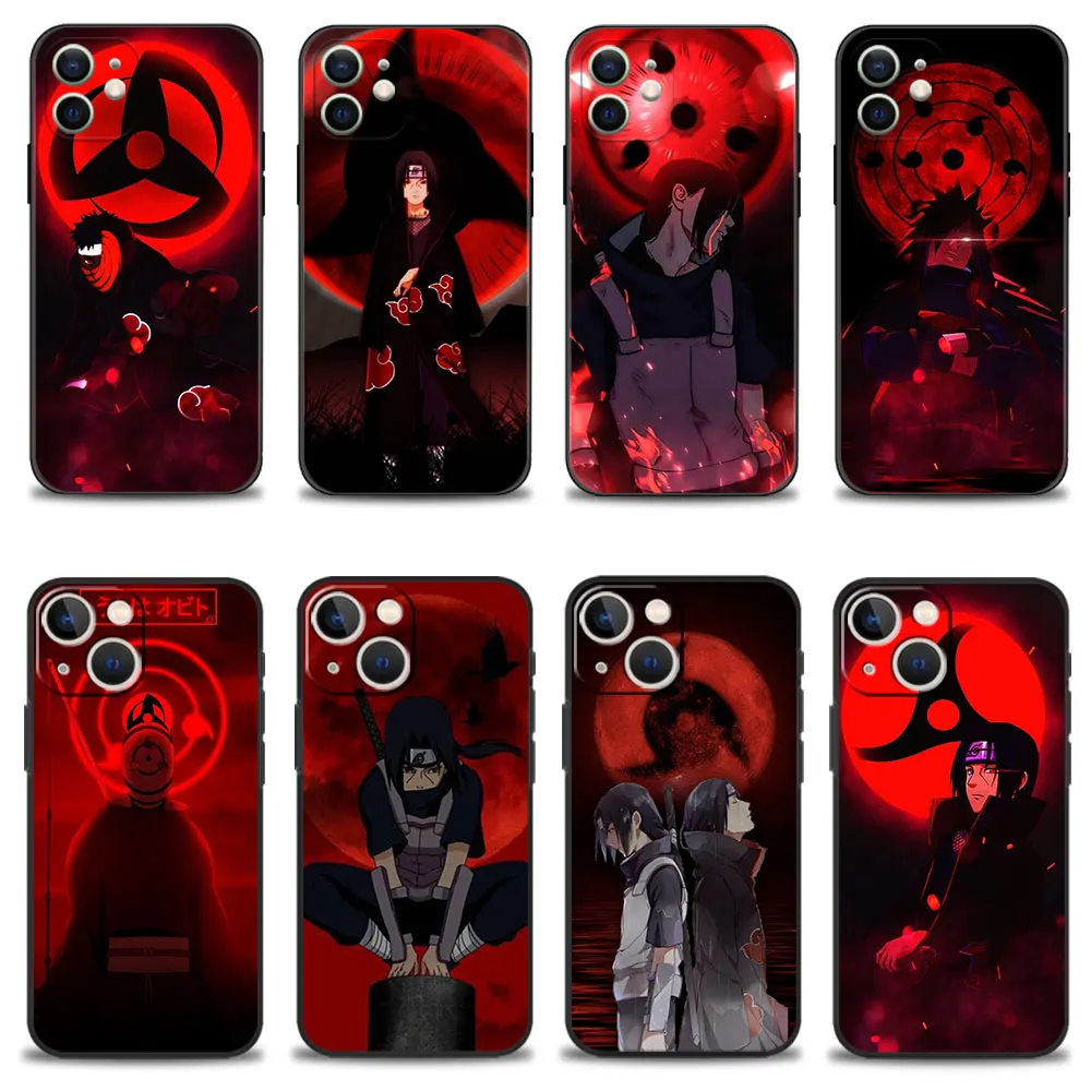 For Apple iPhone 11 14 13 XR 12 Pro 7 Plus XS Max X 8 6S Mini SE2022 SE 5S 6 Capinha Funda Trend Akatsuki Naruto Japan Anime
For Apple iPhone 11 14 13 XR 12 Pro 7 Plus XS Max X 8 6S Mini SE2022 SE 5S 6 Capinha Funda Trend Akatsuki Naruto Japan Anime