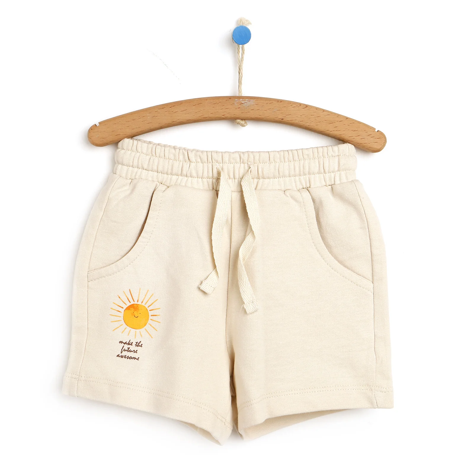 ebebek HelloBaby 2022 New Season Baby Clothes Better Cotton Erkek Bebek Rahat Kalıp Baskılı Cepli Şort
ebebek HelloBaby 2022 New Season Baby Clothes Better Cotton Erkek Bebek Rahat Kalıp Baskılı Cepli Şort