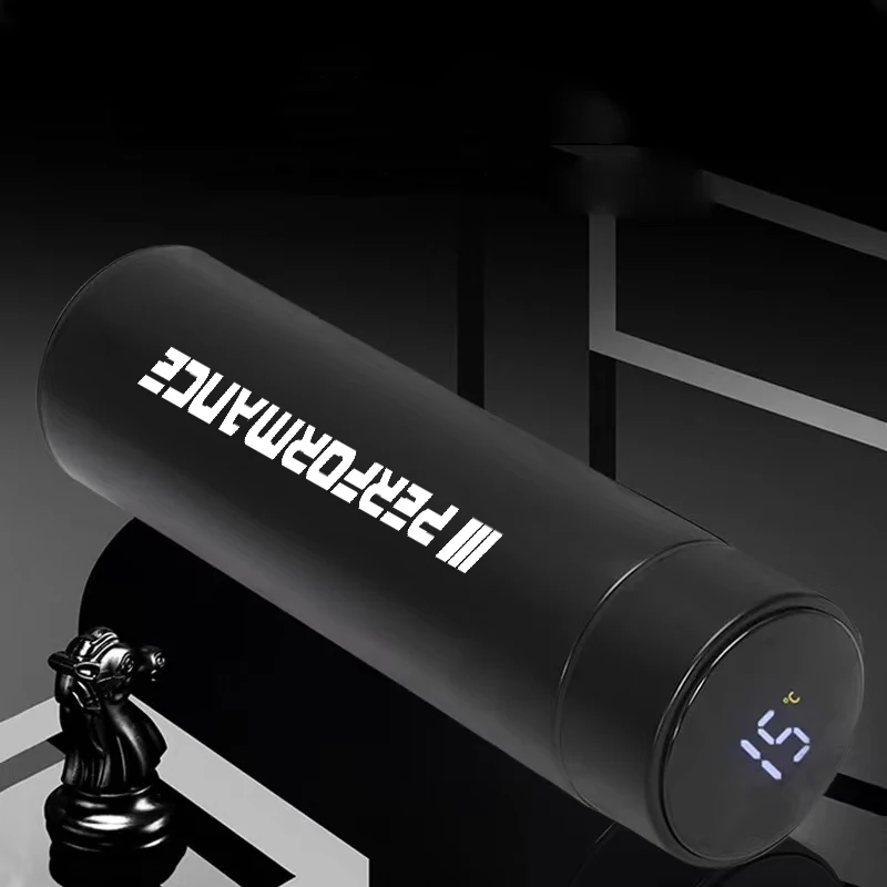 For BMW X1 X2 X3 X5 X6 G01 E46 F10 F20 F30 Performance 500ml Thermos Temperature Display Cup Stainless Steel Vacuum Water Cup
For BMW X1 X2 X3 X5 X6 G01 E46 F10 F20 F30 Performance 500ml Thermos Temperature Display Cup Stainless Steel Vacuum Water Cup