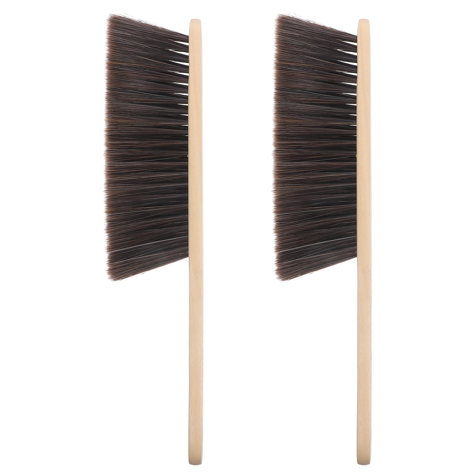 2 Pcs Car Cleaning Brush Rug Wooden Handle Bed Broom Fragments Carpet Sofa Dusting Work
2 Pcs Car Cleaning Brush Rug Wooden Handle Bed Broom Fragments Carpet Sofa Dusting Work