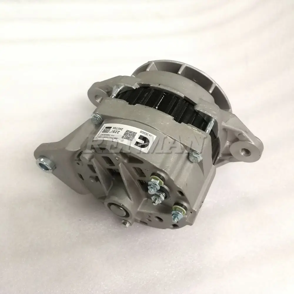 24V 70A Cummins 6BT 6CT K19 K38 K50 детали двигателя, генератор переменного тока 3935530 3906725 214169
24V 70A Cummins 6BT 6CT K19 K38 K50 детали двигателя, генератор переменного тока 3935530 3906725 214169