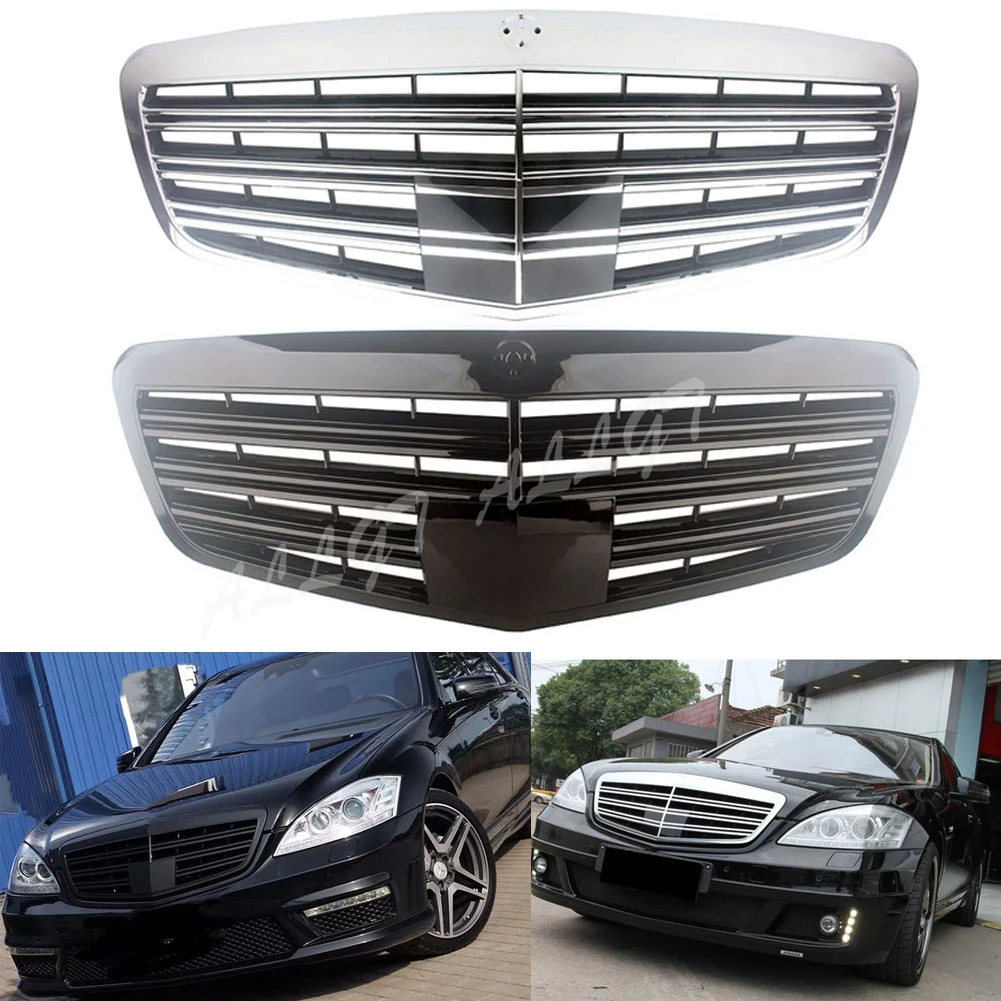 Для Mercedes Benz W221 S-Class S320 S350 S450 S500 S63 S65 четыре двери 2009-2013 передняя решетка гоночного центра передняя решетка Передняя решетка бампер Гриль
Для Mercedes Benz W221 S-Class S320 S350 S450 S500 S63 S65 четыре двери 2009-2013 передняя решетка гоночного центра передняя решетка Передняя решетка бампер Гриль