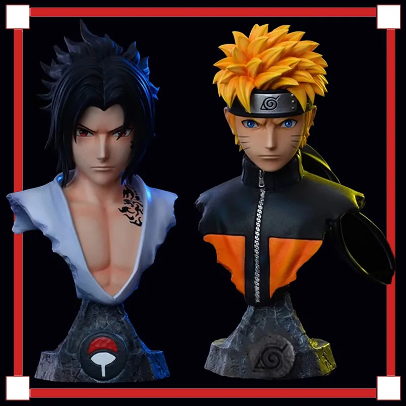16cm Anime Naruto Figure Shippuden Gk Moodle Toy Uzumaki Naruto Bandai Sasuke 1/4 Action Figure Anime Doll Statue Collection
16cm Anime Naruto Figure Shippuden Gk Moodle Toy Uzumaki Naruto Bandai Sasuke 1/4 Action Figure Anime Doll Statue Collection