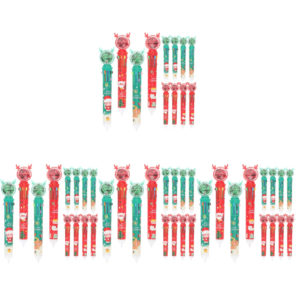 48 Christmas Style Ballpoint Pens Office Writing Pens Christmas Party Gifts School Supplies
48 Christmas Style Ballpoint Pens Office Writing Pens Christmas Party Gifts School Supplies