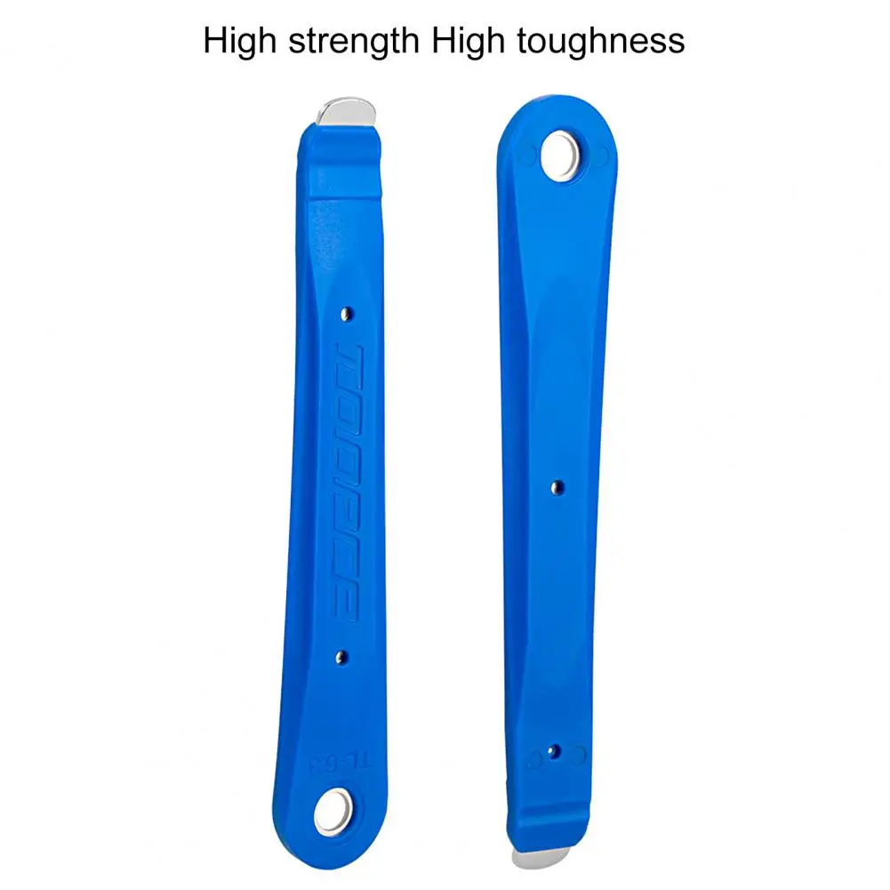 2Pcs High Strength Steel Core Repairing Anti Corrosion Tire Changing Levers Bike Wheel Removers for Maintenance
2Pcs High Strength Steel Core Repairing Anti Corrosion Tire Changing Levers Bike Wheel Removers for Maintenance