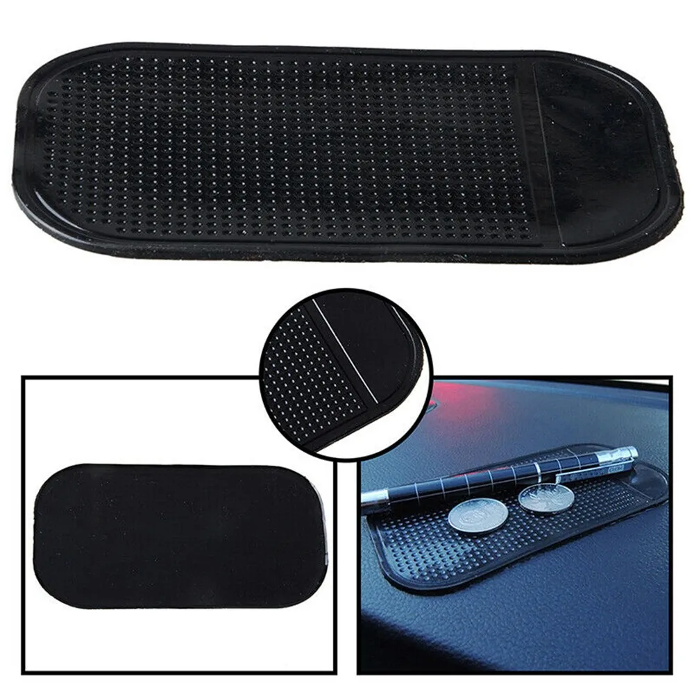 Universal Car Anti Slip Mat Anti-Skid Slip Proof Grip Mat FIT For GPS Cell Phone Car Dashboard Holder Pad 13*7cm
Universal Car Anti Slip Mat Anti-Skid Slip Proof Grip Mat FIT For GPS Cell Phone Car Dashboard Holder Pad 13*7cm