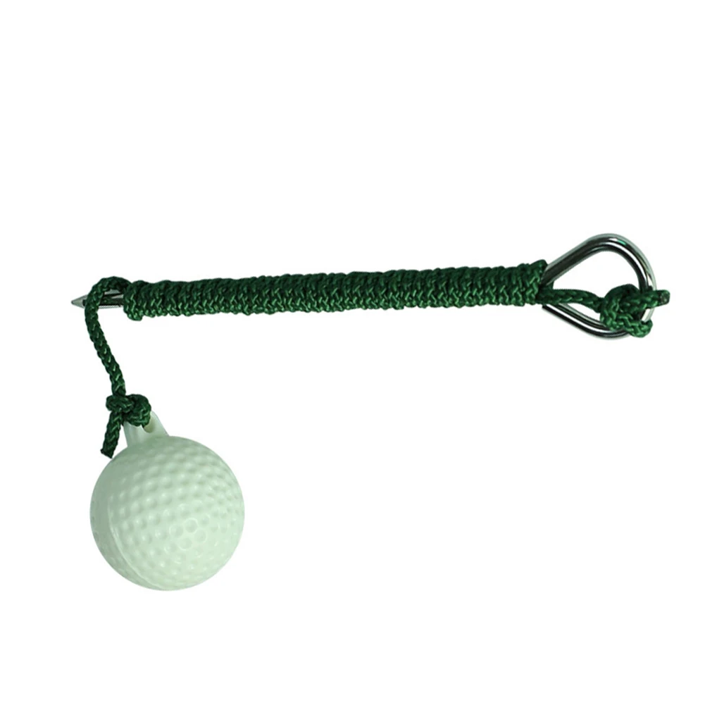 Swing With Rope Training Aids Accessory Golf Ball Beginners Sport Practice Hit Practical Durable Shot Outdoor Plastic
Swing With Rope Training Aids Accessory Golf Ball Beginners Sport Practice Hit Practical Durable Shot Outdoor Plastic