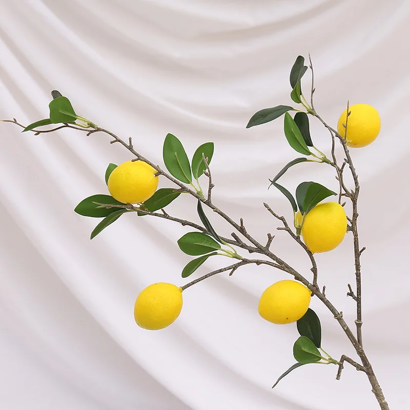 Artificial Foam Fruit Persimmon Fruit Branches Fake Mango Artificial Apple Branch Plants for Wedding Decor Home Garden Layout
Artificial Foam Fruit Persimmon Fruit Branches Fake Mango Artificial Apple Branch Plants for Wedding Decor Home Garden Layout