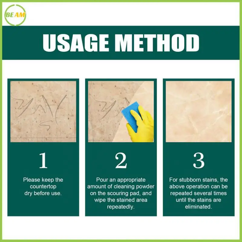 Non-corrosive Stone Cleaning Powder Decontamination Deep Cleaning Quartz Stone Table Cleaner Non-toxic 100ml Polishing
Non-corrosive Stone Cleaning Powder Decontamination Deep Cleaning Quartz Stone Table Cleaner Non-toxic 100ml Polishing