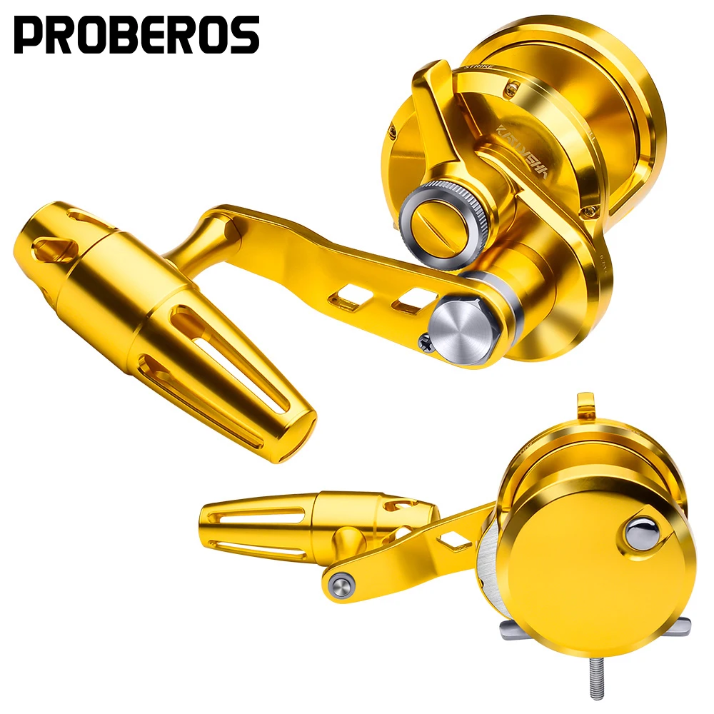 PRO BEROS троллинговая катушка 5,7: 1 высокоскоростная обработанная на станке с ЧПУ алюминиевая катушка для джиггинга максимальное тяговое усилие 40 фунтов для морской рыбалки с Т-образной ручкой для рыбалки 
PRO BEROS троллинговая катушка 5,7: 1 высокоскоростная обработанная на станке с ЧПУ алюминиевая катушка для джиггинга максимальное тяговое усилие 40 фунтов для морской рыбалки с Т-образной ручкой для рыбалки