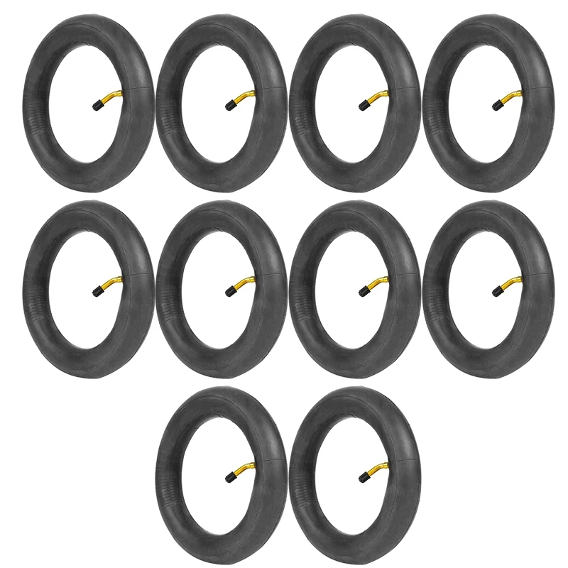 10Pcs Electric Scooter Tire 8.5 Inch Inner Tube 8 1/2X2 Curved Mouth For Xiaomi Mijia M365 Spin Bird Electric Skateboard
10Pcs Electric Scooter Tire 8.5 Inch Inner Tube 8 1/2X2 Curved Mouth For Xiaomi Mijia M365 Spin Bird Electric Skateboard
