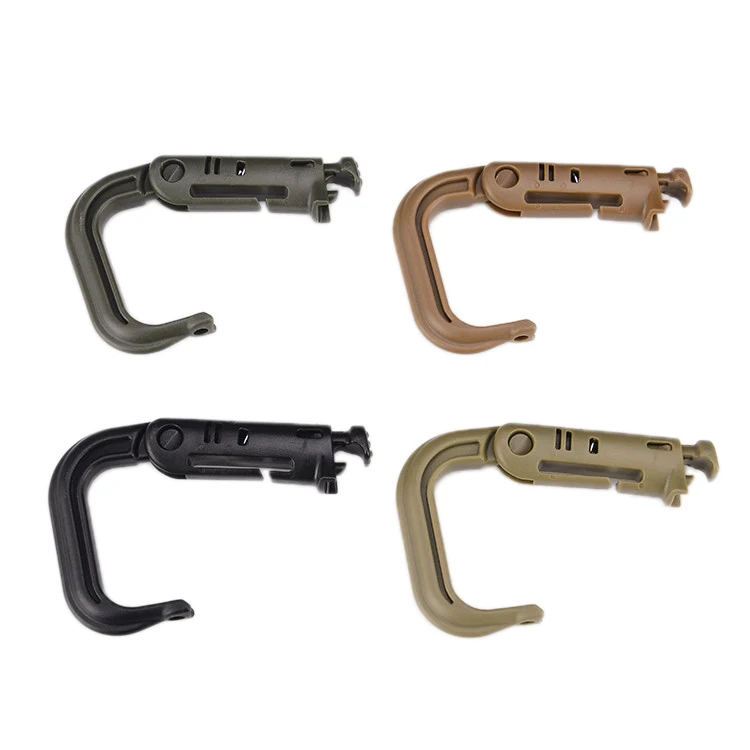 Hanging Buckle Mountaineering Safety Buckle Outdoor D-Ring Key Chain Hiking Equipment Climbing Accessories
Hanging Buckle Mountaineering Safety Buckle Outdoor D-Ring Key Chain Hiking Equipment Climbing Accessories