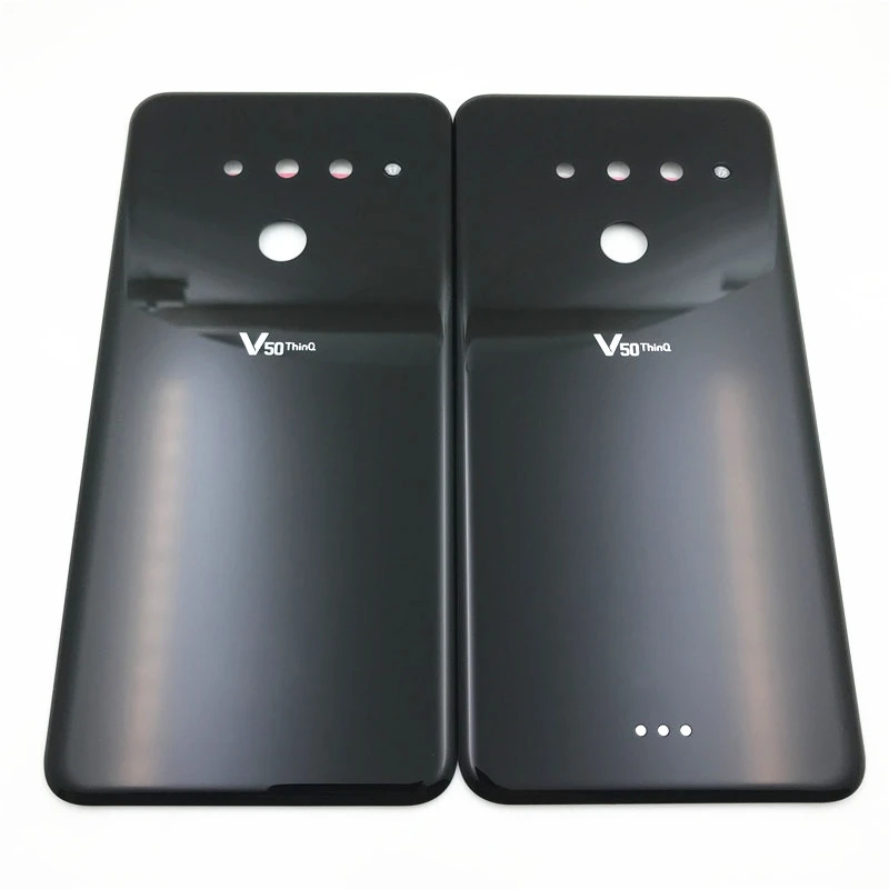 Стеклянная Крышка батарейного отсека для LG V50 ThinQ женская версия 5G V500 задняя крышка батарейного отсека стеклянная крышка корпуса с объектив...
Стеклянная Крышка батарейного отсека для LG V50 ThinQ женская версия 5G V500 задняя крышка батарейного отсека стеклянная крышка корпуса с объектив...