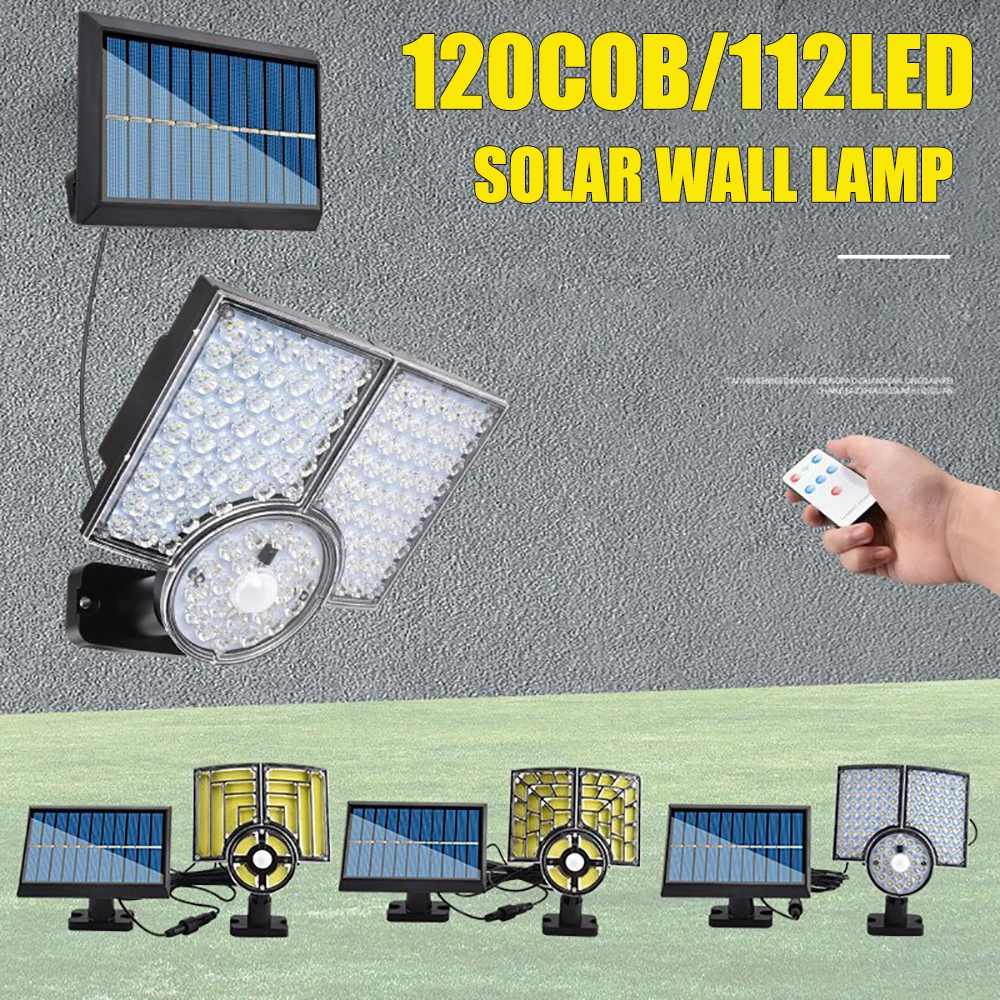 10000 Вт Солнечная фотолампа, внешняя лампа для сада, улицы, фотолампа с датчиком движения и дистанционным управлением, водонепроницаемая стена, фотолампа для гаража 
10000 Вт Солнечная фотолампа, внешняя лампа для сада, улицы, фотолампа с датчиком движения и дистанционным управлением, водонепроницаемая стена, фотолампа для гаража