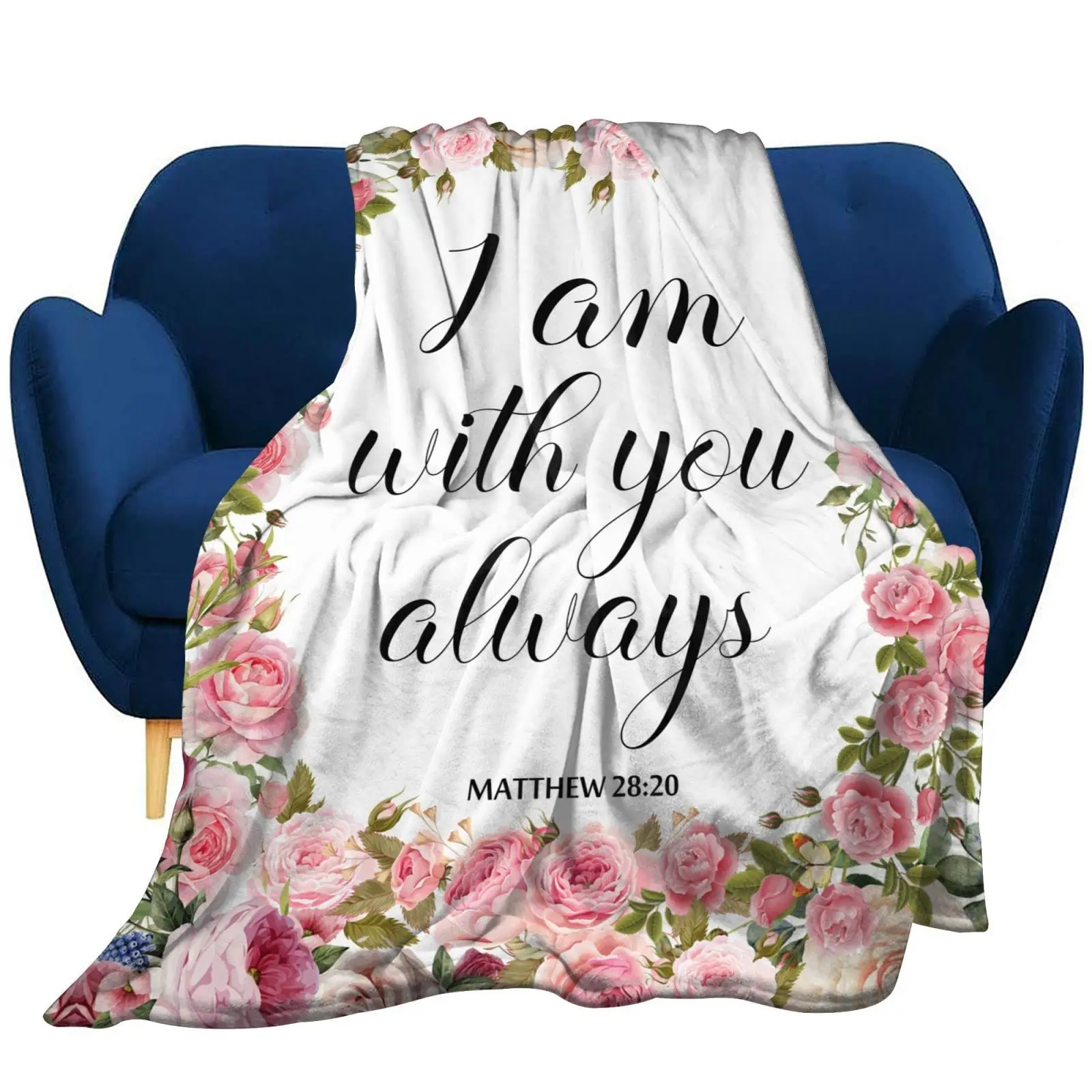 Soft Blankets with Faith Hope Love for Women Christian Gifts Decor Christian Throw Blanket Religious Gifts Inspirational Fluffy
Soft Blankets with Faith Hope Love for Women Christian Gifts Decor Christian Throw Blanket Religious Gifts Inspirational Fluffy