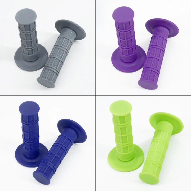Motorcycle 22MM Universal 12 Colours Handle Grip For Kawasaki ZX6R ZX7R ZX10R ZX14R ZX12R KX 65 85 125 250 KLX 125 250
Motorcycle 22MM Universal 12 Colours Handle Grip For Kawasaki ZX6R ZX7R ZX10R ZX14R ZX12R KX 65 85 125 250 KLX 125 250