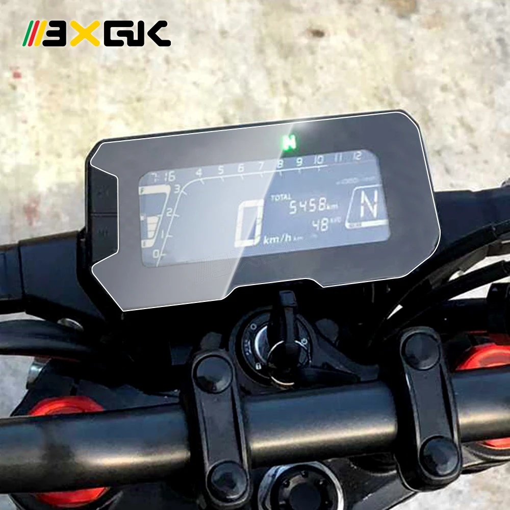 NEW Motorcycle Accessories Cluster Scratch Protection Film Screen Protector For HONDA CB125R CB150R CB250R CB300R 2018 2019 2020
NEW Motorcycle Accessories Cluster Scratch Protection Film Screen Protector For HONDA CB125R CB150R CB250R CB300R 2018 2019 2020