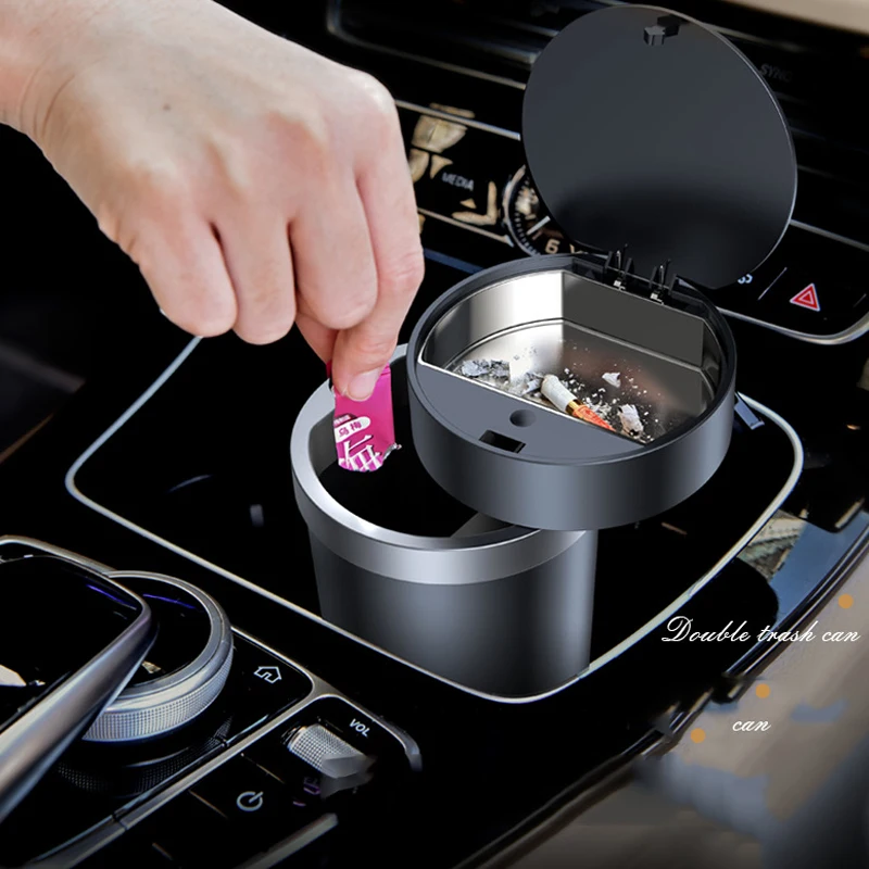Car Cigarette Ashtray Cup Car Trash Bin Can Car Interior Rubbish Bag Garbage Container Storage Box Bucket Auto Accessories
Car Cigarette Ashtray Cup Car Trash Bin Can Car Interior Rubbish Bag Garbage Container Storage Box Bucket Auto Accessories