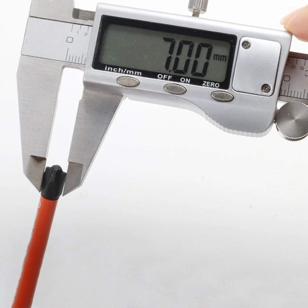 Hand Tool Screwdriver Special Slotted Alloy Steel Rustproof Cross Bit With Magnetic Ring FPH FPZ Electrician Home Socket Switch
Hand Tool Screwdriver Special Slotted Alloy Steel Rustproof Cross Bit With Magnetic Ring FPH FPZ Electrician Home Socket Switch