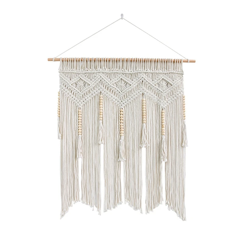 1 Piece Hand Woven Bohemiantapestry Wall Hanging Tapestry Window Door Curtains Wedding Background Home Decoration
1 Piece Hand Woven Bohemiantapestry Wall Hanging Tapestry Window Door Curtains Wedding Background Home Decoration