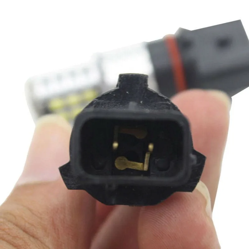 2835 Bulbs Fog Lights 6000K DRL Daytime Running Driving Error Free High Brightness Lamp Universal White 12V DC
2835 Bulbs Fog Lights 6000K DRL Daytime Running Driving Error Free High Brightness Lamp Universal White 12V DC