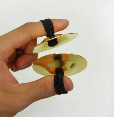 1pair Professional Belly Dance Finger Cymbals Zills Copper Silver Dancing Hand Wear Popular Women Bellydance Accessories Hotsale
1pair Professional Belly Dance Finger Cymbals Zills Copper Silver Dancing Hand Wear Popular Women Bellydance Accessories Hotsale