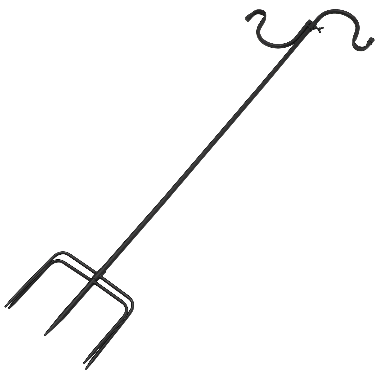 Hook Ground Shepherd Lantern Hanging Duty Multi Stand Hanger Feeder Bird Garden Heavy Yard Light Hooks Lamp Iron Function
Hook Ground Shepherd Lantern Hanging Duty Multi Stand Hanger Feeder Bird Garden Heavy Yard Light Hooks Lamp Iron Function