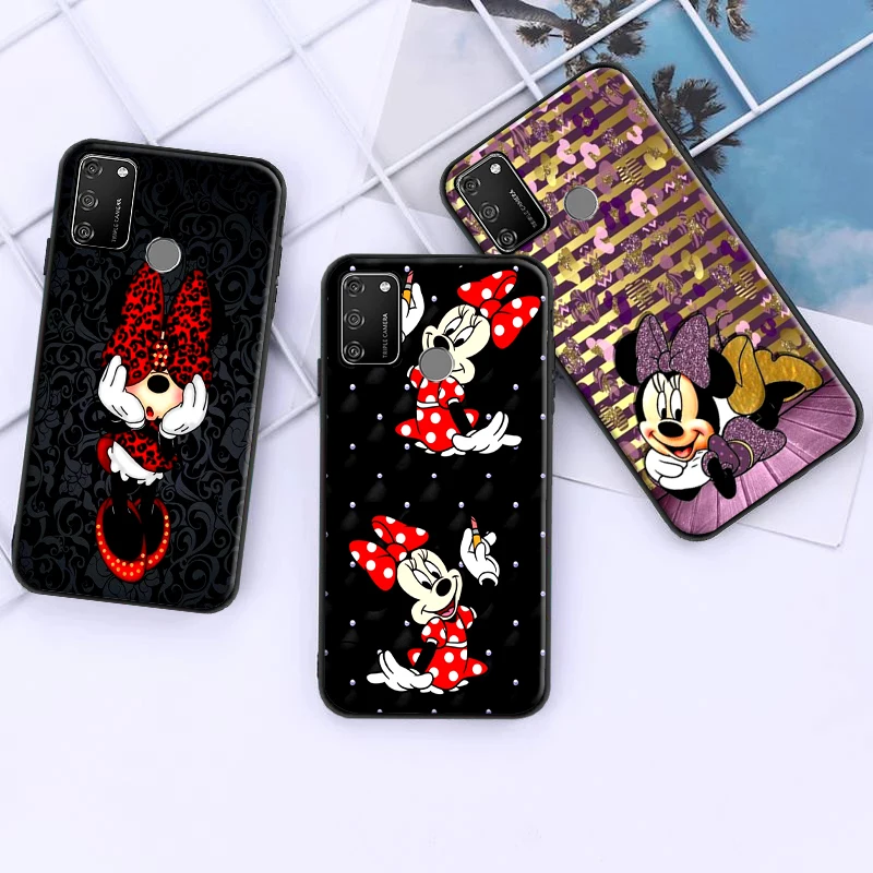 Disney Mickey Minnie Series For Huawei Honor 9 9S V9 9X 9A Pro Lite Soft Silicon Back Phone Cover Protective Black Tpu Case
Disney Mickey Minnie Series For Huawei Honor 9 9S V9 9X 9A Pro Lite Soft Silicon Back Phone Cover Protective Black Tpu Case