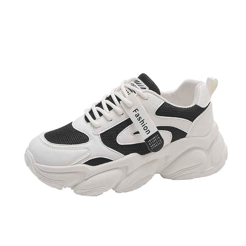 Fashion Women Sneakers Running Shoes Outdoor Sports Shoes Breathable Mesh Comfort Running Shoes Lace Up
Fashion Women Sneakers Running Shoes Outdoor Sports Shoes Breathable Mesh Comfort Running Shoes Lace Up