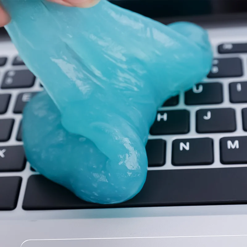 Car Cleaning Pad Glue Car Interior Dash Dust Remover Magic Cleaner for PC Keyboard Household Mud Putty Kit Universal Clean Tool
Car Cleaning Pad Glue Car Interior Dash Dust Remover Magic Cleaner for PC Keyboard Household Mud Putty Kit Universal Clean Tool