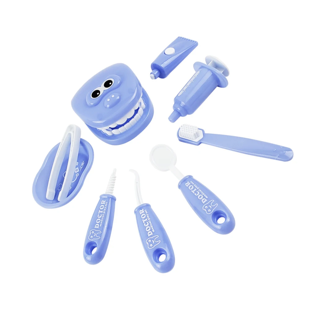 Kids Education Toy School Preschool Teaching Brushing Interactive Toys Children Birthday Festival Gifts for Boys
Kids Education Toy School Preschool Teaching Brushing Interactive Toys Children Birthday Festival Gifts for Boys