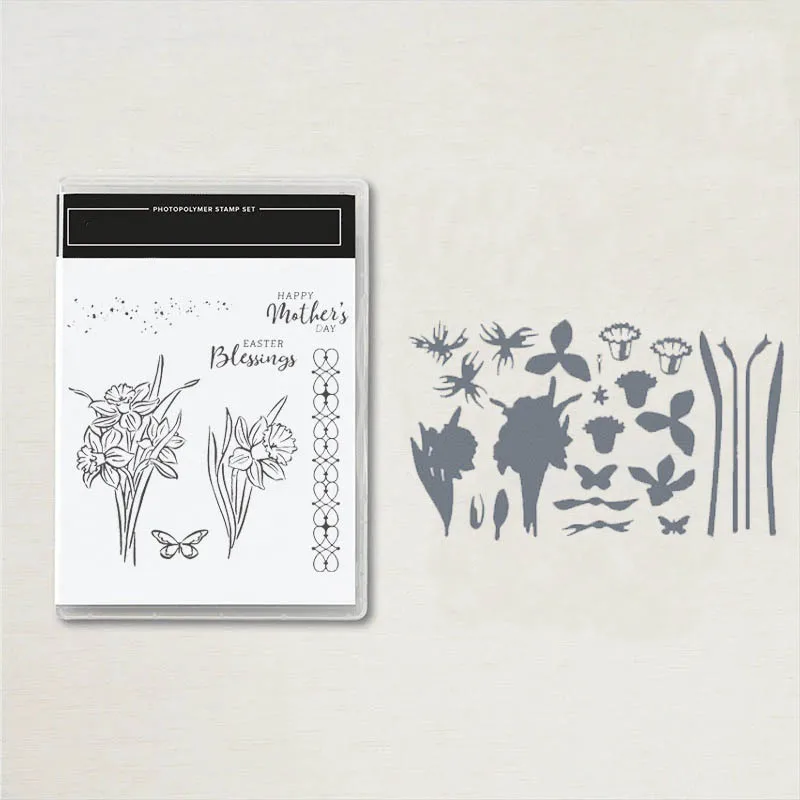 Flower Metal Cutting Dies And Stamps For Diy Scrapbooking Paper Craft Handmade Card Photo Album Decoration Craft Dies
Flower Metal Cutting Dies And Stamps For Diy Scrapbooking Paper Craft Handmade Card Photo Album Decoration Craft Dies