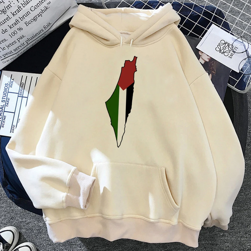 Palestine Flag hoodies women streetwear vintage Kawaii harajuku clothing sweatshirts women Korean style sweatshirts
Palestine Flag hoodies women streetwear vintage Kawaii harajuku clothing sweatshirts women Korean style sweatshirts