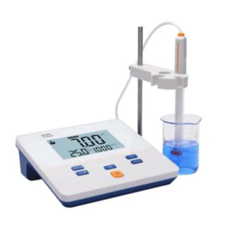 Electric Acid Test Kit Oil Digital LCD Automatic Potential Titrator PH100B Benchtop pH Meter
Electric Acid Test Kit Oil Digital LCD Automatic Potential Titrator PH100B Benchtop pH Meter