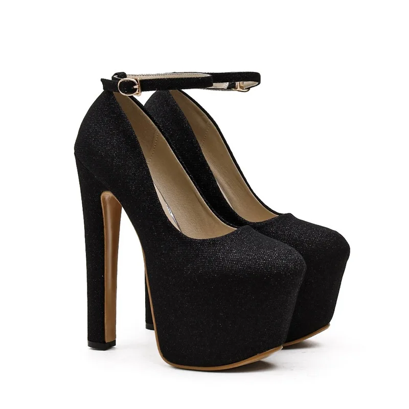 Single Shoe Autumn and Winter New Runway Model Walk Show Large Light Tube Dance High Heels
Single Shoe Autumn and Winter New Runway Model Walk Show Large Light Tube Dance High Heels