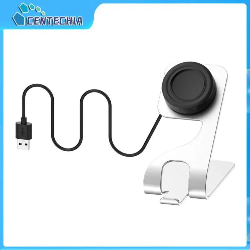 Металлическое зарядное устройство второго поколения для Samsung Galaxy Watch, Samsung Gear S3
Металлическое зарядное устройство второго поколения для Samsung Galaxy Watch, Samsung Gear S3