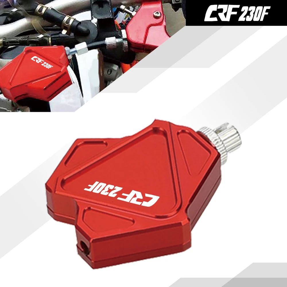 Dirt bike Easy Pull Clutch Lever System For HONDA CRF230F CRF 230F CRF230 F 2013 2014 2015 2016 2017 Clutch Cable System Parts
Dirt bike Easy Pull Clutch Lever System For HONDA CRF230F CRF 230F CRF230 F 2013 2014 2015 2016 2017 Clutch Cable System Parts
