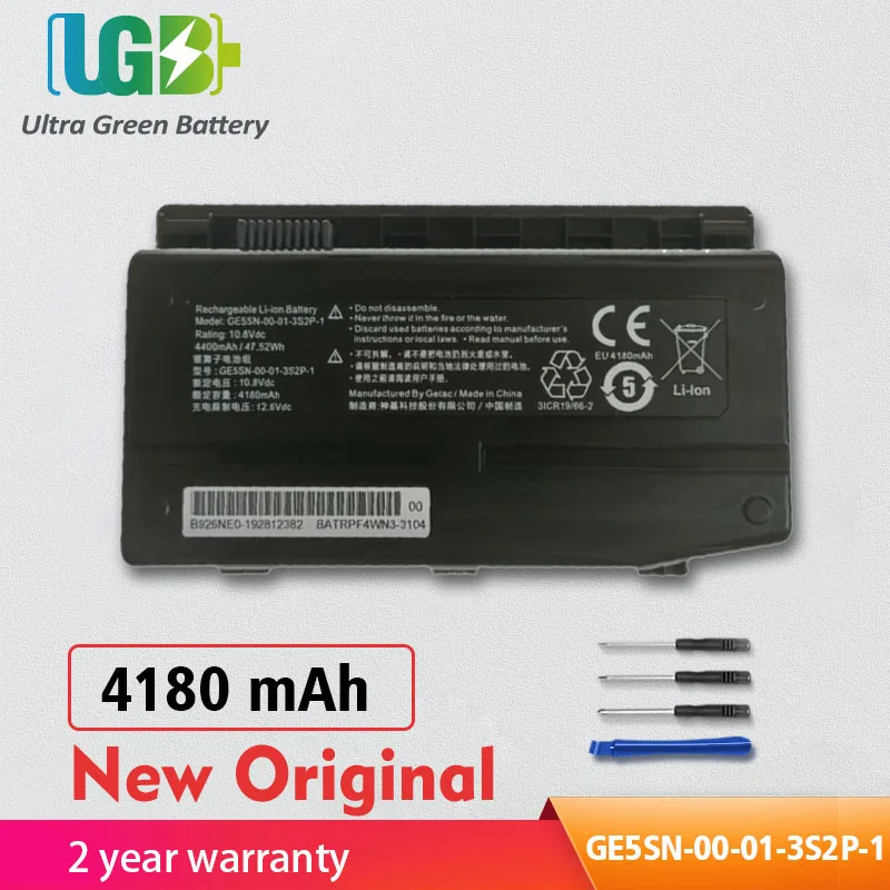 UGB новый оригинальный телефон-1 аккумулятор для Getac T1 T50 GE5SN-00-01-3S2P F117 K1 T50TI
UGB новый оригинальный телефон-1 аккумулятор для Getac T1 T50 GE5SN-00-01-3S2P F117 K1 T50TI