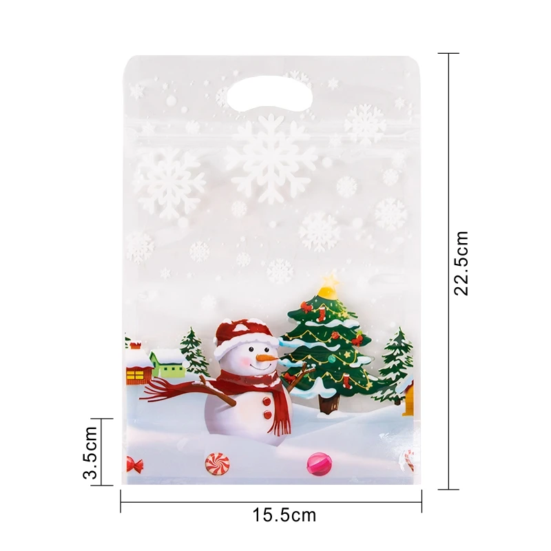 Рождественские пакеты LBSISI Life 50 шт
Рождественские пакеты LBSISI Life 50 шт