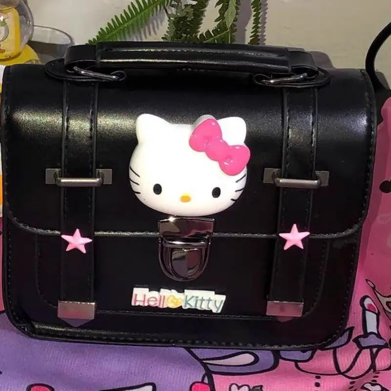 Kawaii симпатичная Sanrio Hellokitty винтажная сумка Наклонная Сумка через плечо сумка на одно плечо Симпатичная девочка подарок на день рождения для детей
Kawaii симпатичная Sanrio Hellokitty винтажная сумка Наклонная Сумка через плечо сумка на одно плечо Симпатичная девочка подарок на день рождения для детей