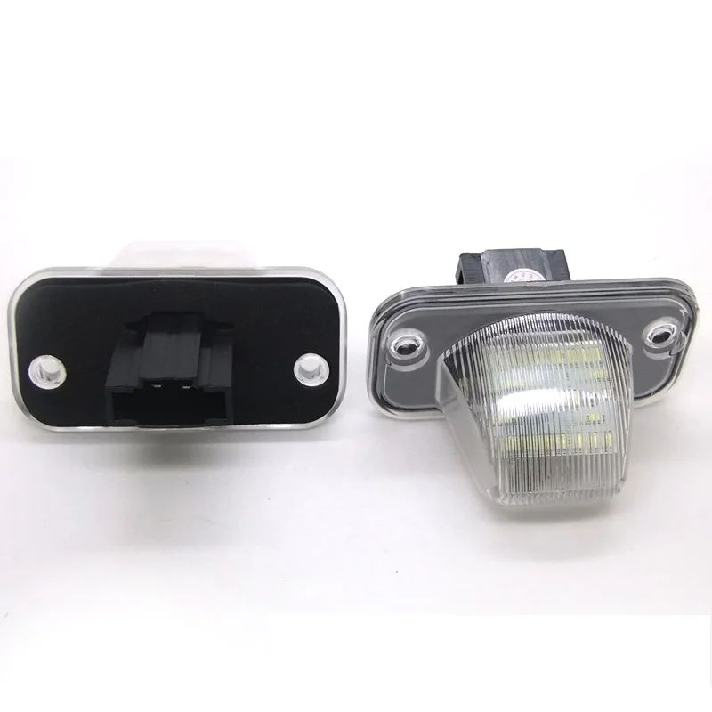 Pair of Car LED Number License Plate Light License Plate Lamp For VW Transporter T4 1990 -2003 Transporter syncro 1993-2004
Pair of Car LED Number License Plate Light License Plate Lamp For VW Transporter T4 1990 -2003 Transporter syncro 1993-2004