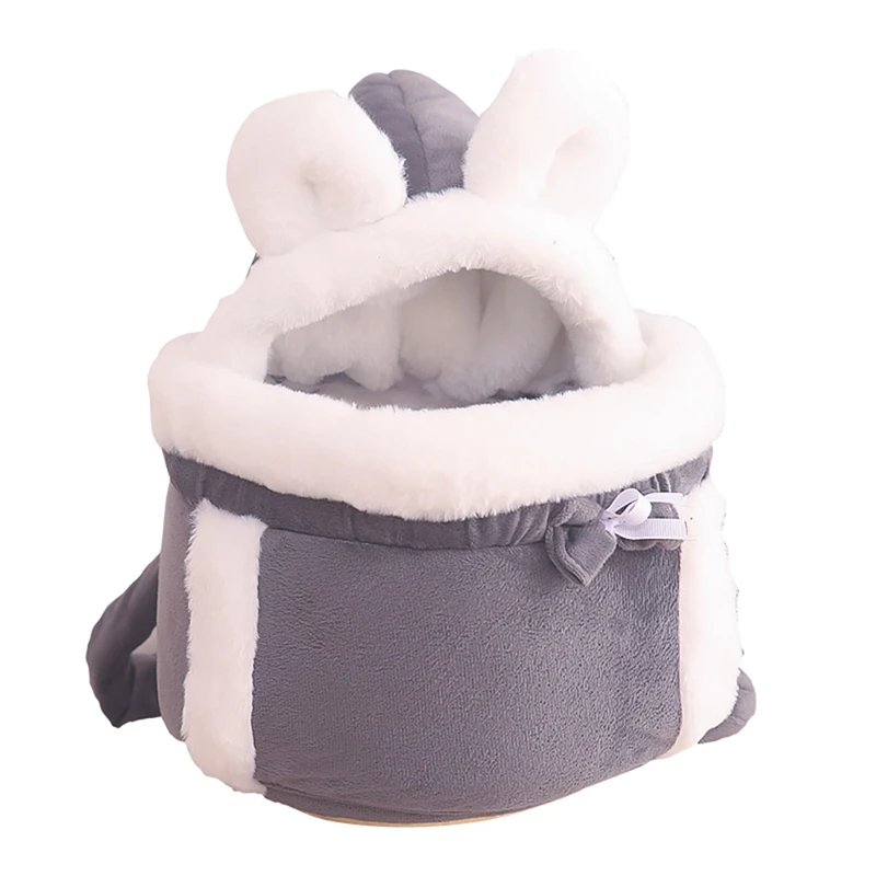 Pet Carrier Backpack For Dogs And Cats Puppies Cat Bag Outdoor Soft Thick Warm Winter Pet Portable Front Shoulder Bag
Pet Carrier Backpack For Dogs And Cats Puppies Cat Bag Outdoor Soft Thick Warm Winter Pet Portable Front Shoulder Bag