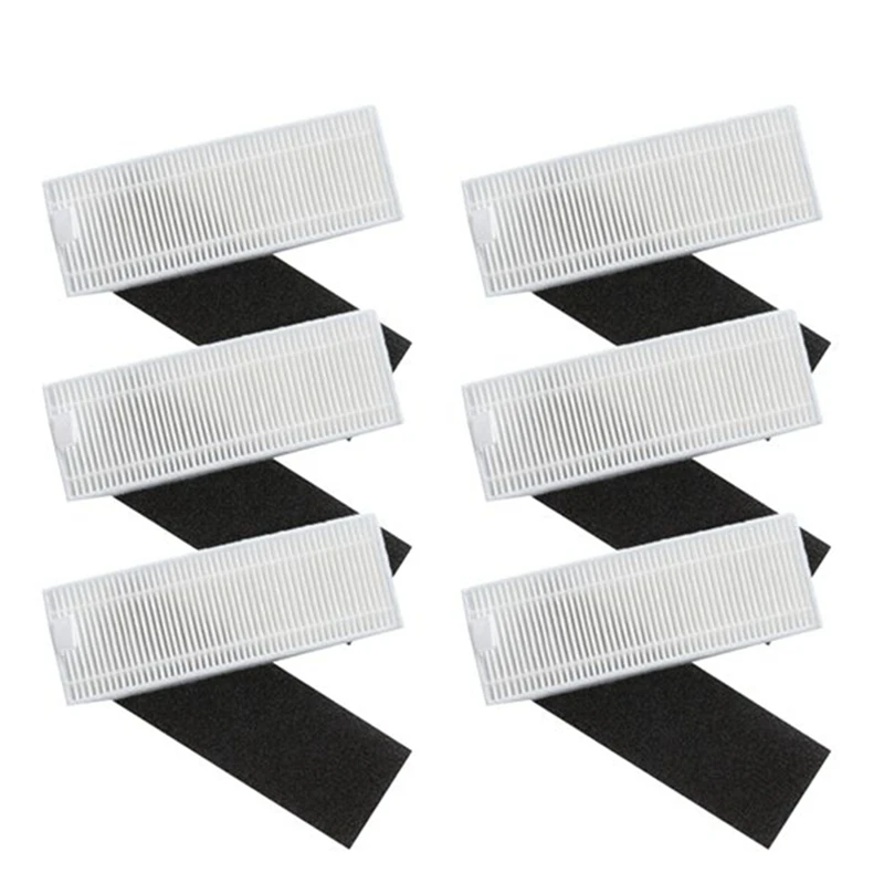 Vacuum Cleaner Hepa Filter Spare Replacement Spare Parts For Proscenic M7 PRO /Kyvol Cybovac S31/ HONITURE Q6/Uoni Lenovo T1 Pro
Vacuum Cleaner Hepa Filter Spare Replacement Spare Parts For Proscenic M7 PRO /Kyvol Cybovac S31/ HONITURE Q6/Uoni Lenovo T1 Pro