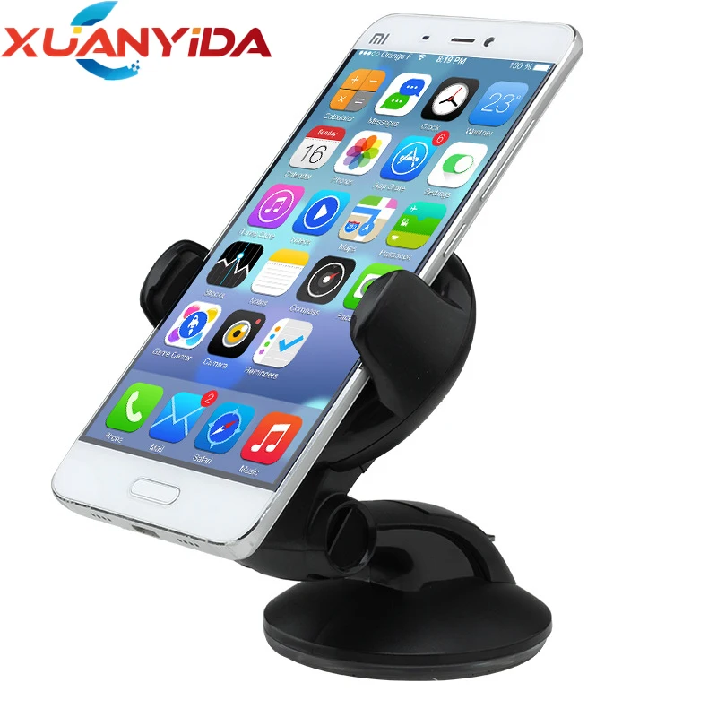 Автомобильный держатель для мобильного телефона Xuanyida, автомобильный держатель, подставка для сотового телефона на лобовое стекло, универс...
Автомобильный держатель для мобильного телефона Xuanyida, автомобильный держатель, подставка для сотового телефона на лобовое стекло, универс...
